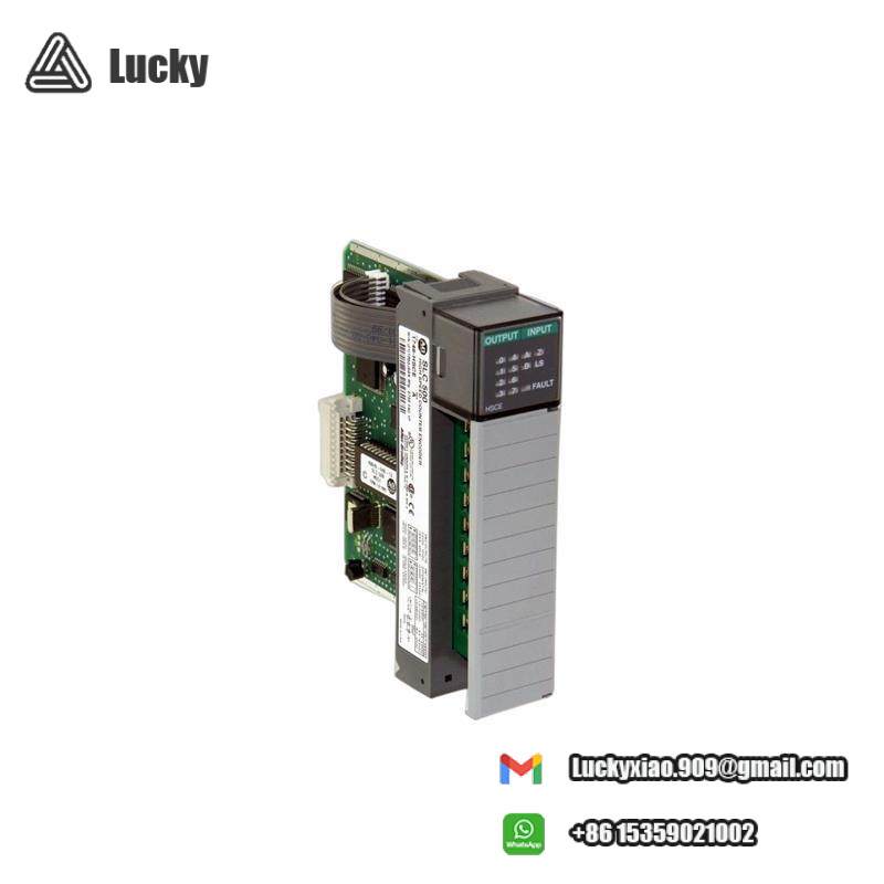 AB 1746-HSCE COUNTER MODULE