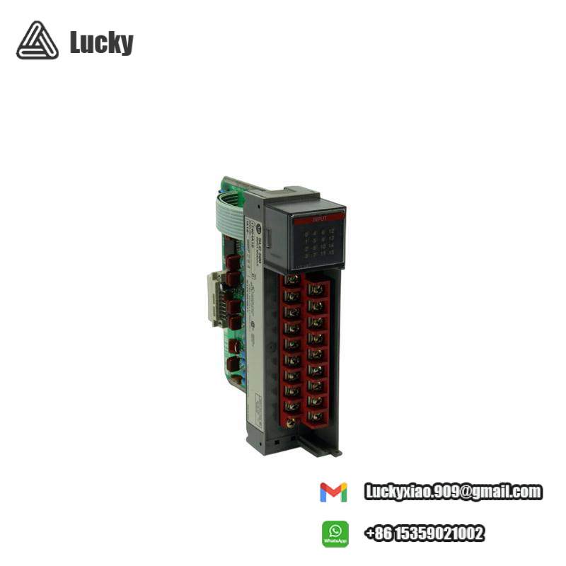 AB 1746-IA16 INPUT MODULE