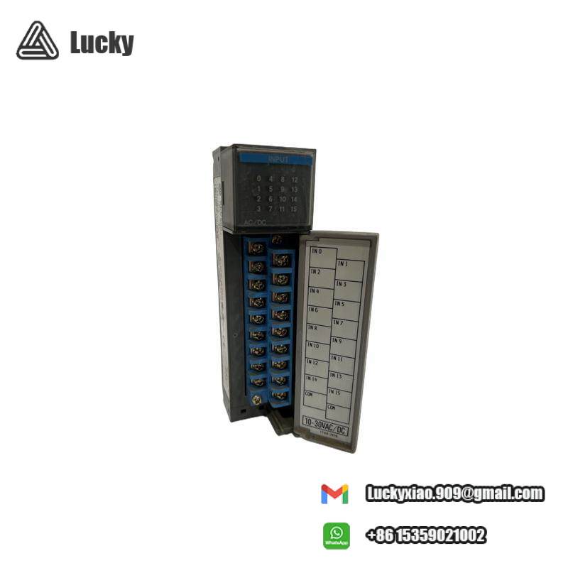 AB 1746-IN16 INPUT MODULE