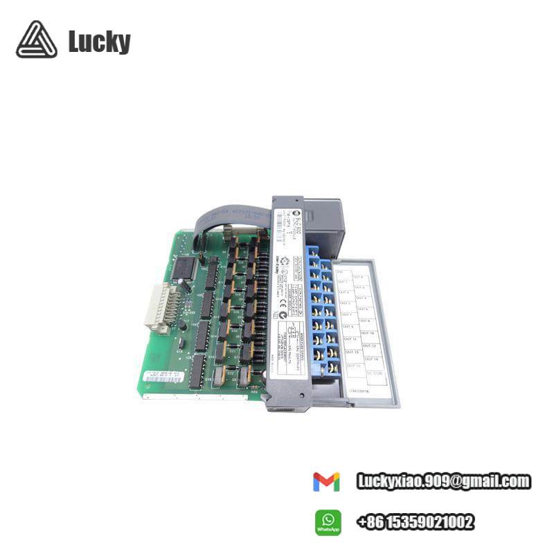 AB 1746-OBP16 Digital DC Output Module