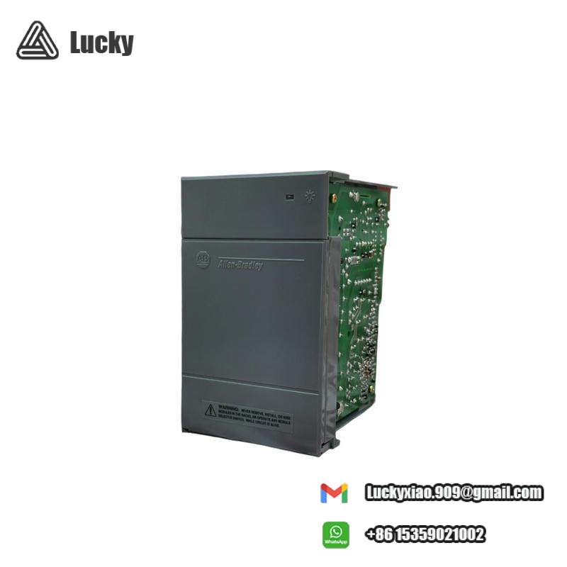 AB 1746-P5 POWER SUPPLY MODULE