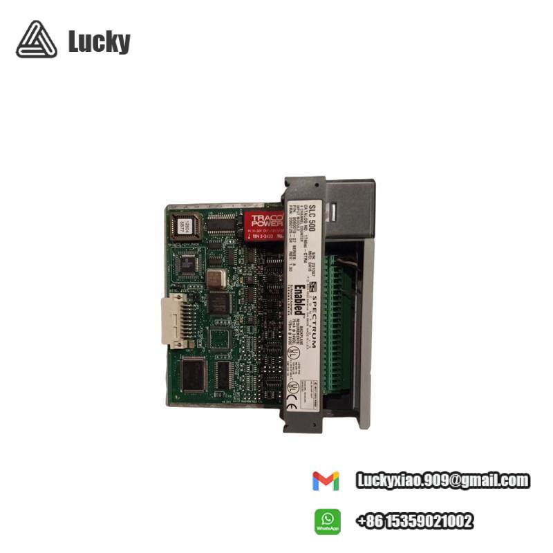 AB 1746SC-CTR4 COUNTER MODULE