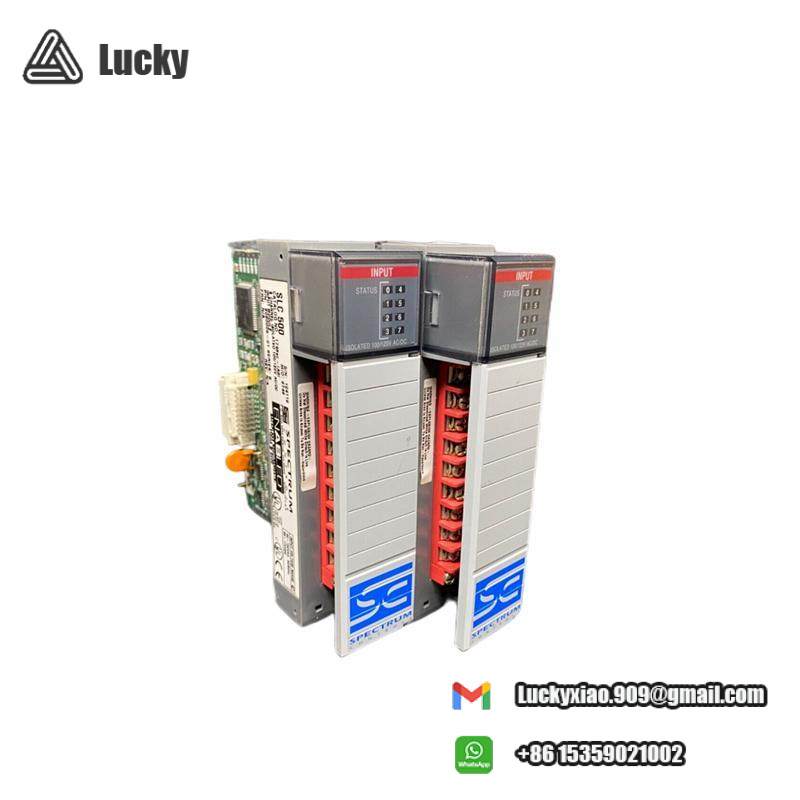 AB 1746SC-IA8I INPUT MODULE