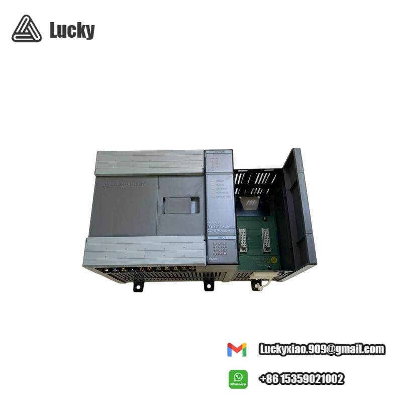 AB 1747-L20C Fixed hardware style controller