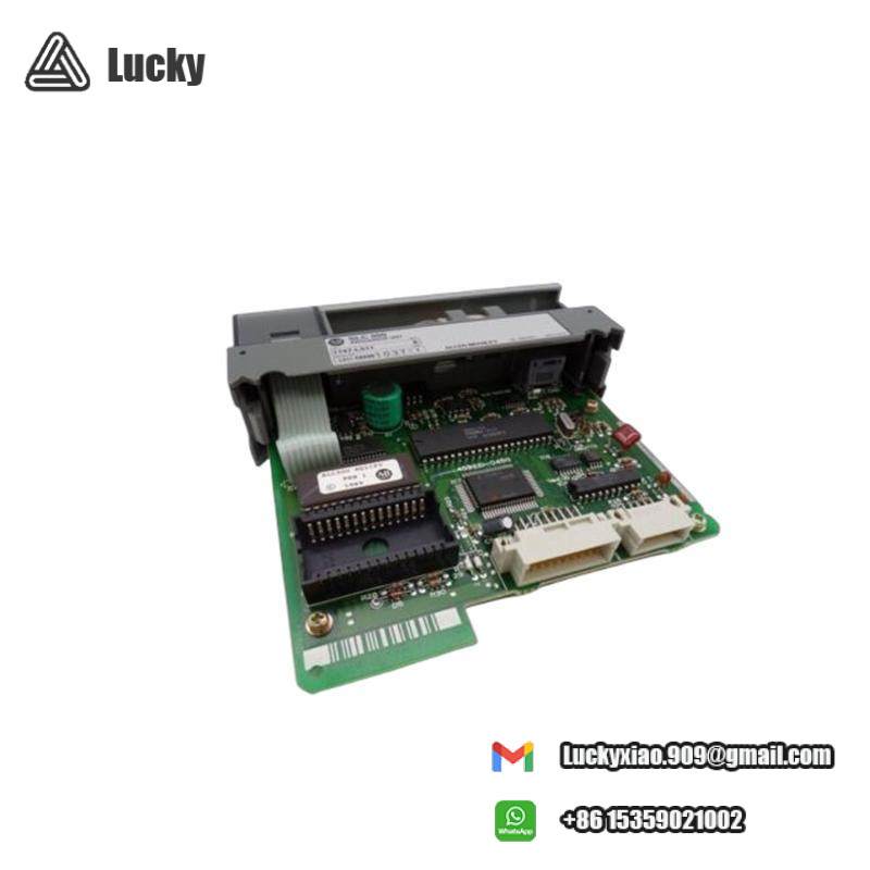 AB 1747-L511 CPU MODULE