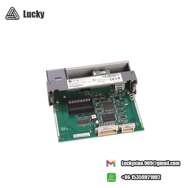 AB 1747-L524 PROCESSOR MODULE