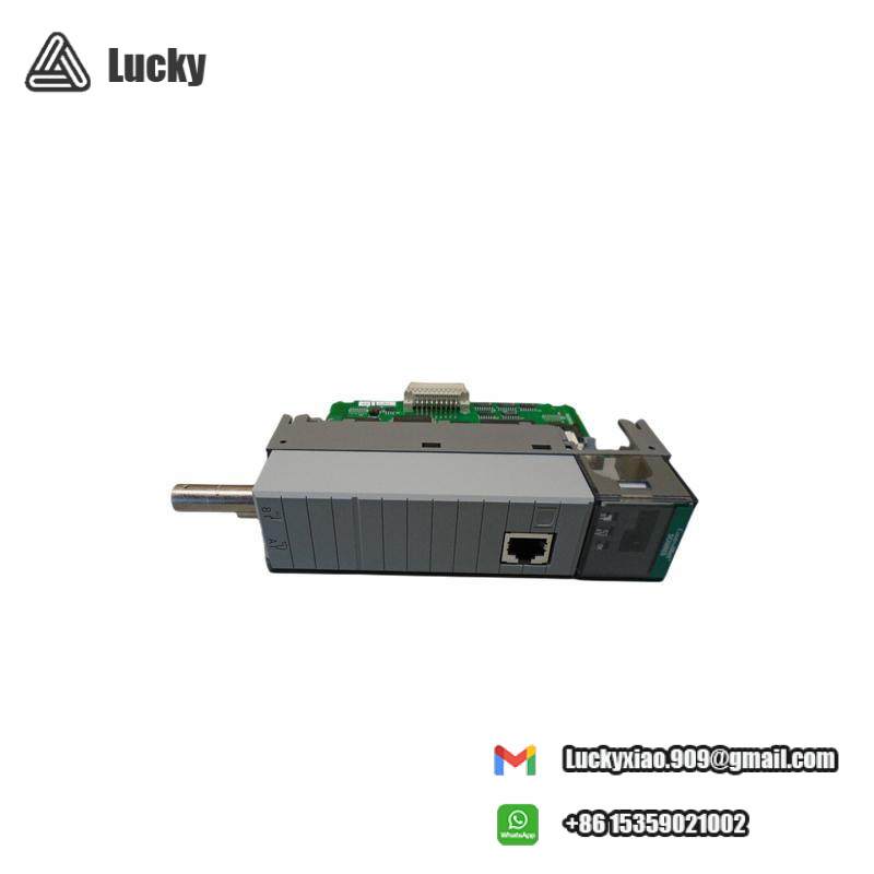 AB 1747-SCNR CONTROL NET SCANNER MODULE