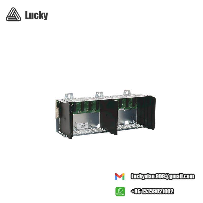 AB 1756-A10 PLC CHASSIS