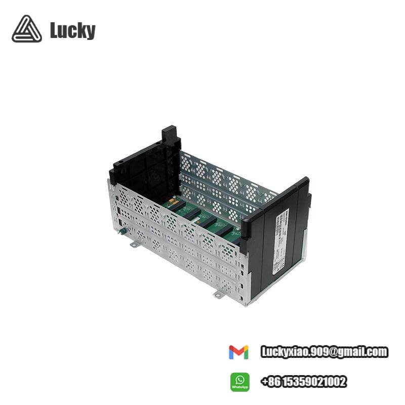 AB 1756-A7 PLC CHASSIS