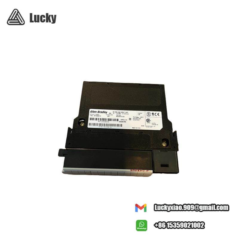 AB 1756-IB16ISOE OUTPUT MODULE