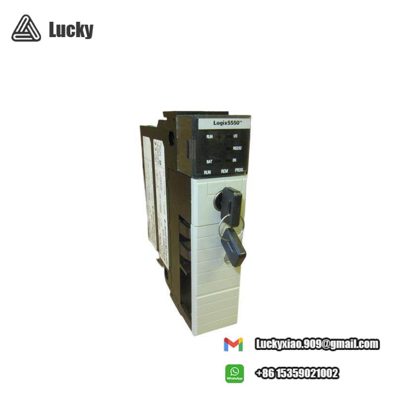 AB 1756-L1M2 PLC MODULE