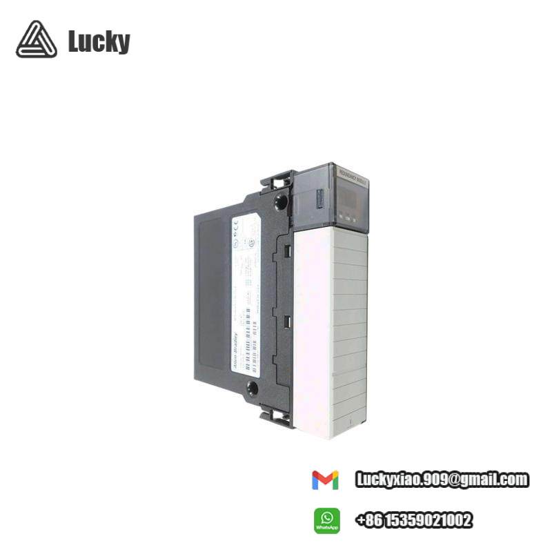 AB 1756-RM/B ControlLogix enhanced redundancy module