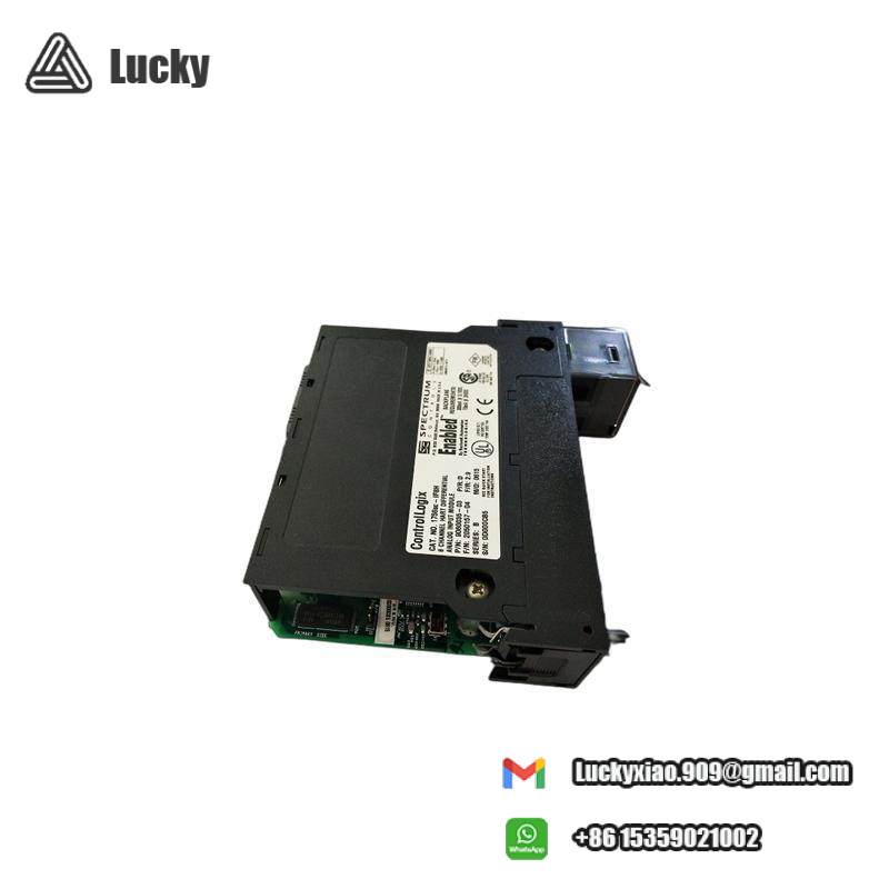 AB 1756SC-IF8H Input Module