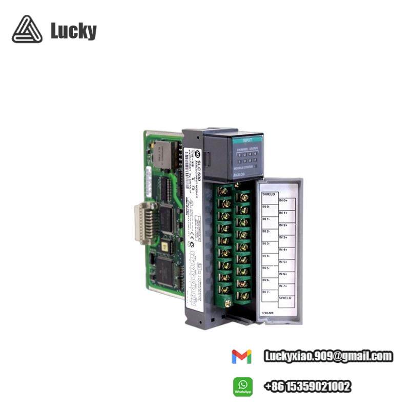 AB 1757-FIM PROCESSLOGIX FIELDBUS INTERFACE MODULE