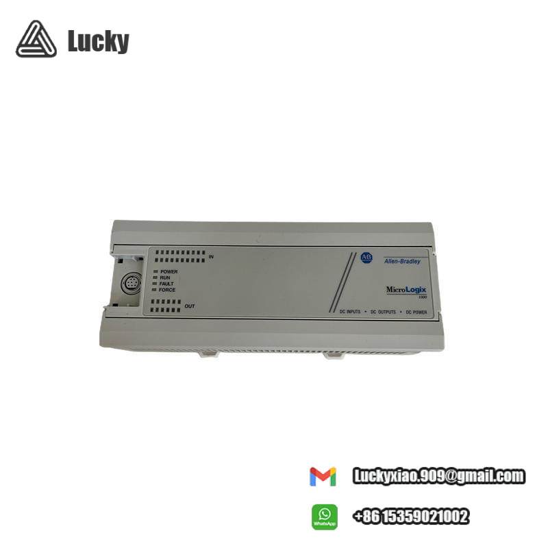 AB 1761-L32BBB LOGIC CONTROLLER