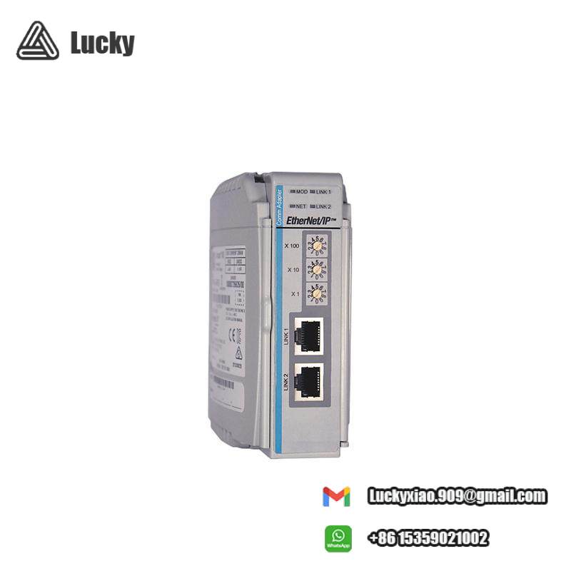 AB 1769-AENTR COMMUNICATIONS ADAPTER MODULE