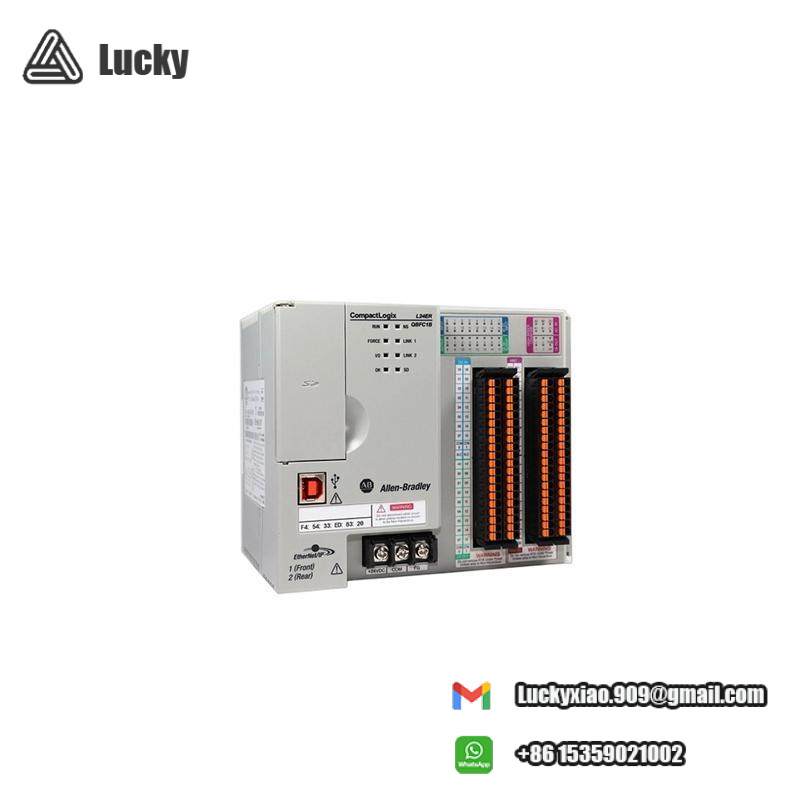  1769-OW16 CompactLogix Relay Module 