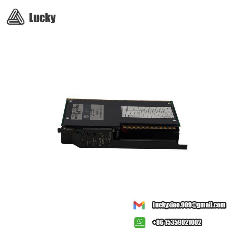 AB 1771-ASB ADAPTER MODULE