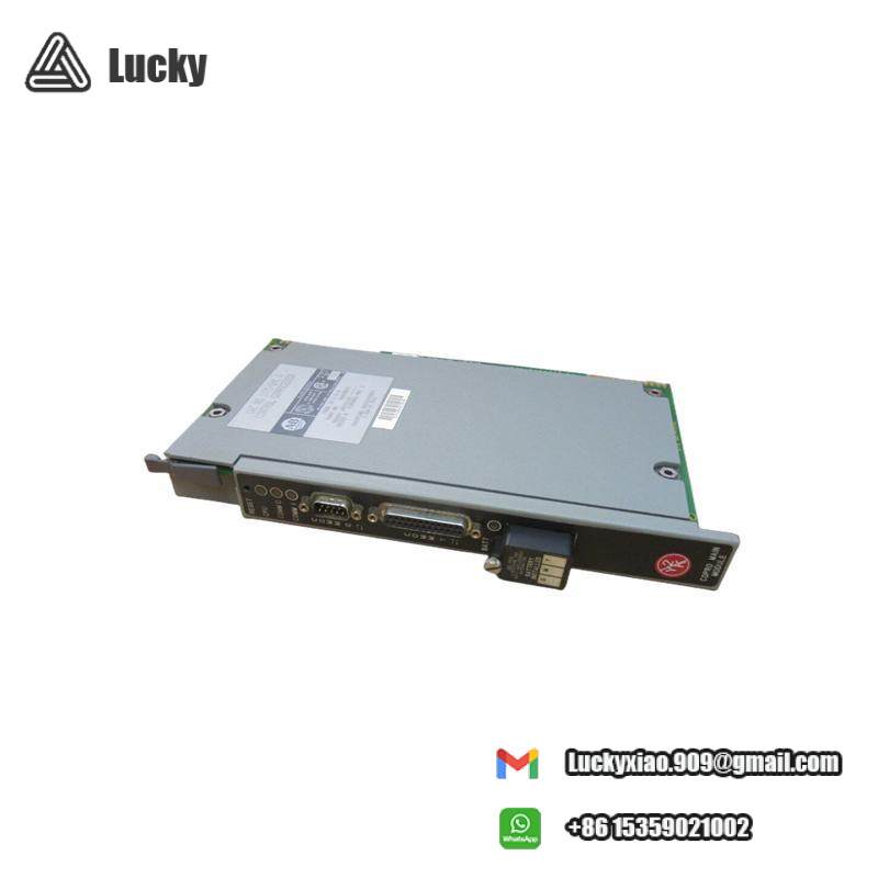 AB 1771-DMC CONTROL COPROCESSOR