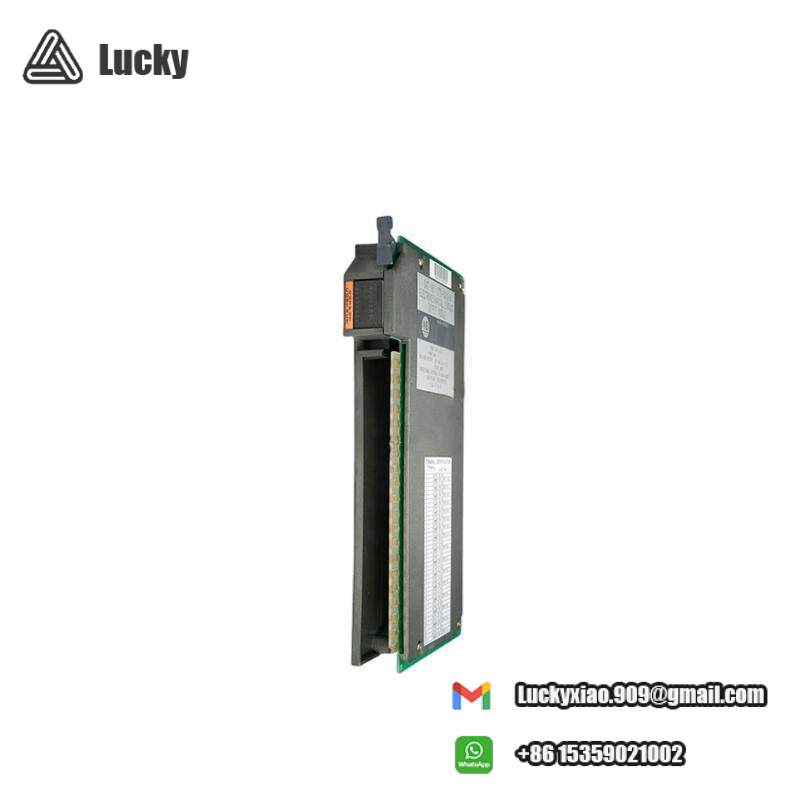 AB 1771-OW16 OUTPUT MODULE