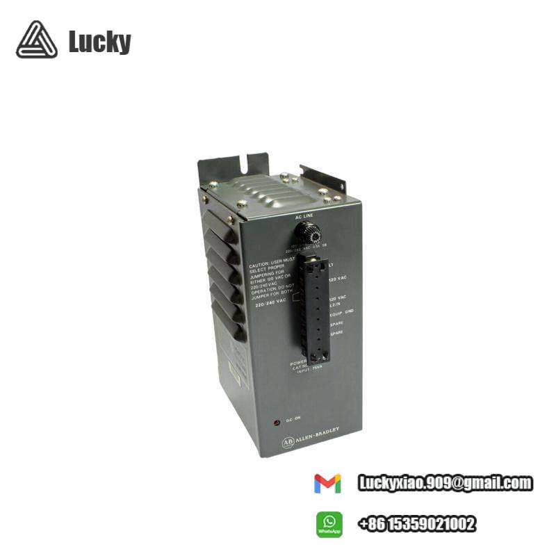 AB 1771-P2 POWER SUPPLY