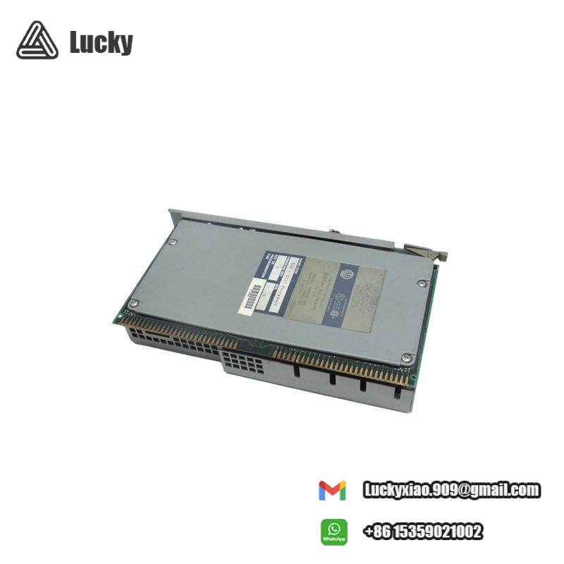 AB 1772-LW PROCESSOR MODULE