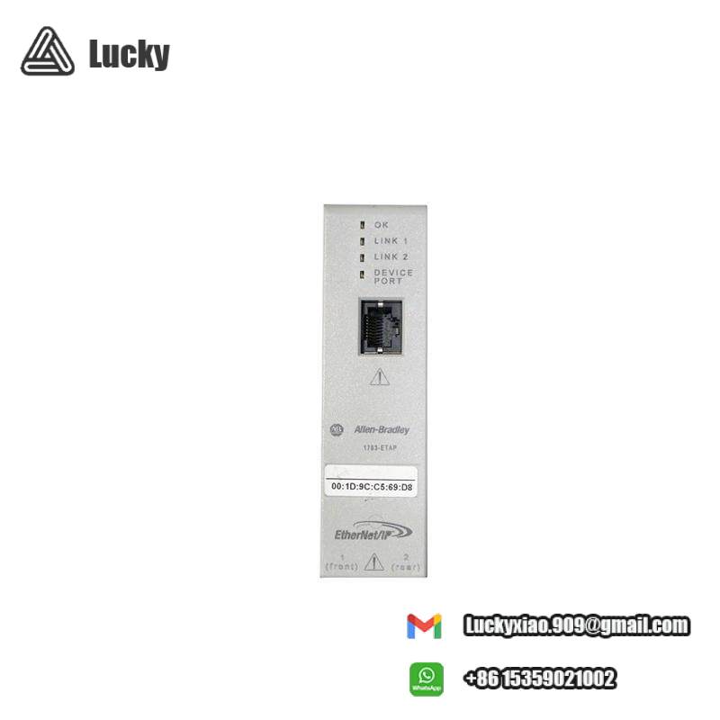 AB 1783-ETAP EMBEDDED SWITCH