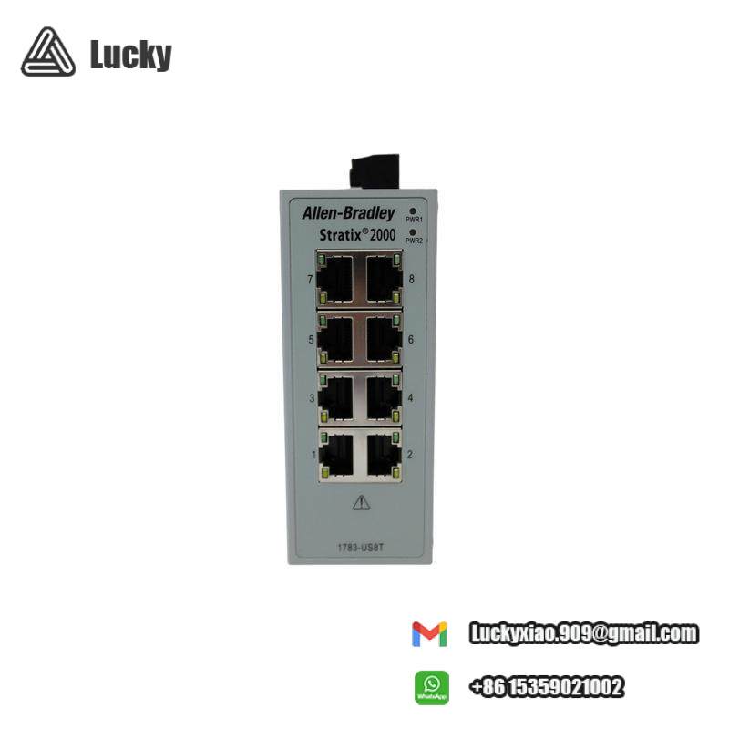 AB 1783-US8T Ethernet Switches