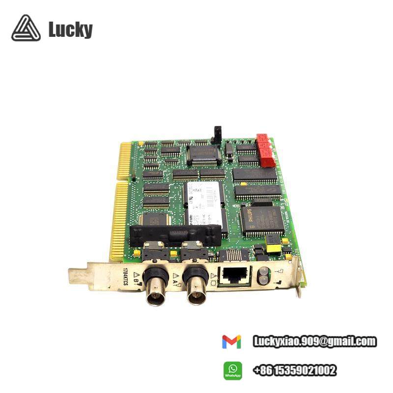 AB 1756-MVI Interface Module