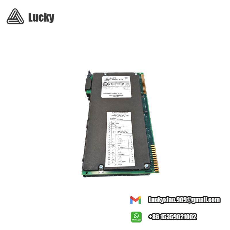 AB 1785-BCM/C BACK-UP COMMUNICATION MODULE