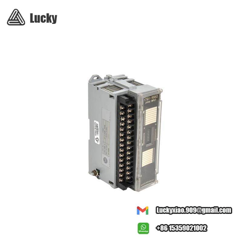 AB 1791-16B0 INPUT MODULE