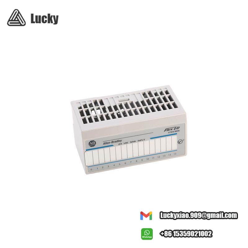 AB 1794-IB8 INPUT MODULE