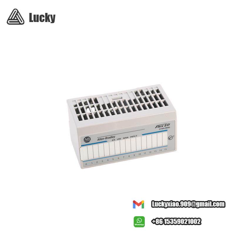 AB 1794-IRT8 INPUT MODULE