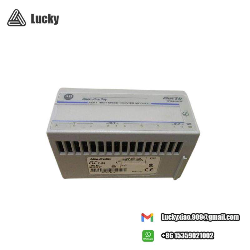 AB 1794-VHSC COUNTER MODULE