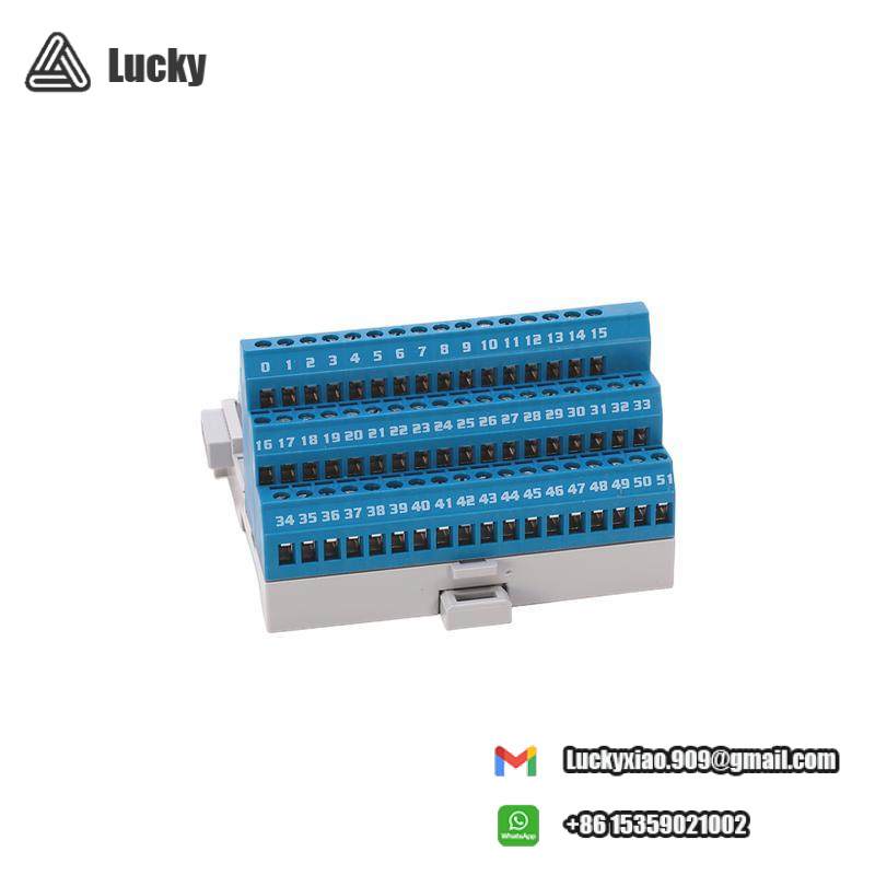 AB 1797-TB3 TERMINAL BASE UNIT