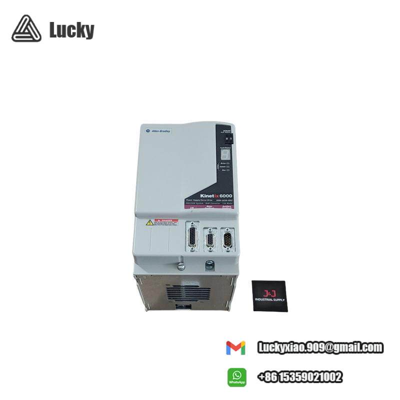 AB 2094-AC09-M02 INTEGRATED AXIS MODULE