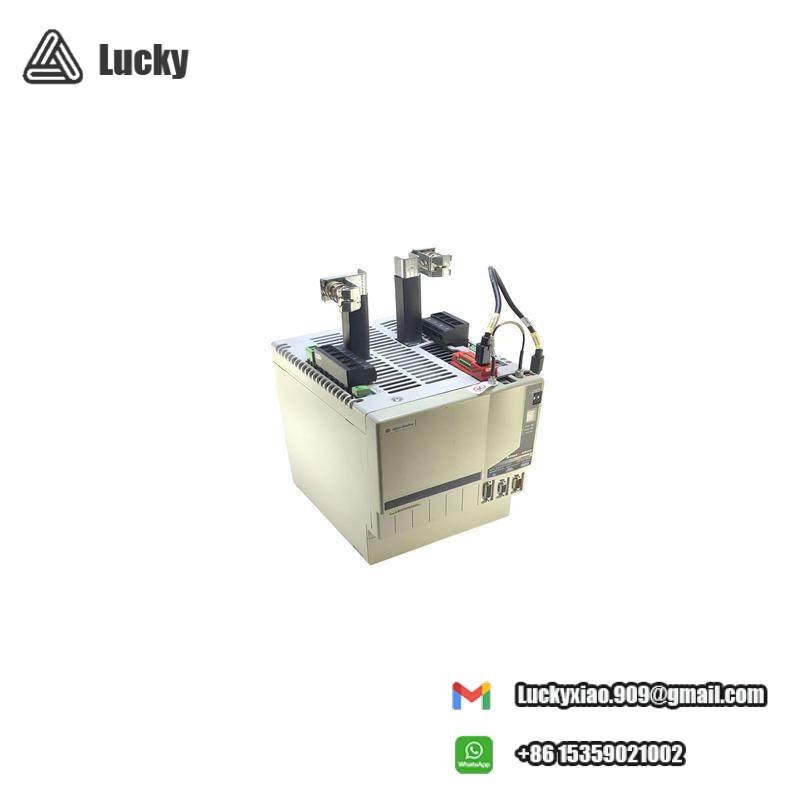 AB AB 2094-BC07-M05-S SER C Integrated Axis Module