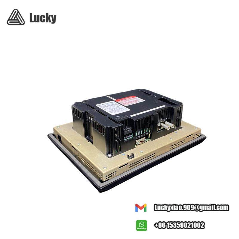 AB 2711-T10C15 OPERATOR INTERFACE