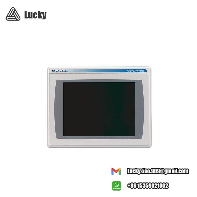 AB 2711P-RDT12C OPERATOR INTERFACE