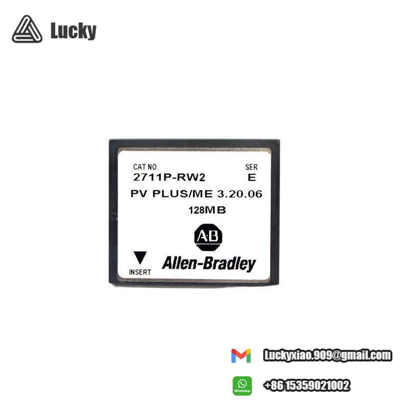 AB 2711P-RW2 FLASH MODULE