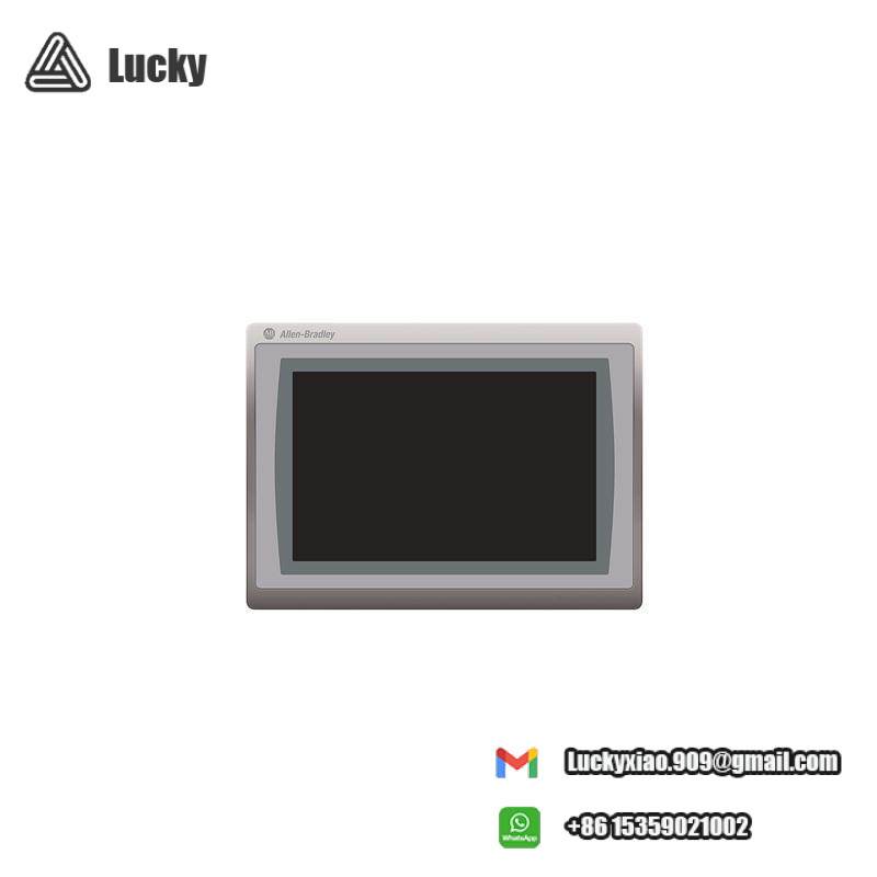 AB 2711P-T12C4D8 OPERATOR INTERFACE