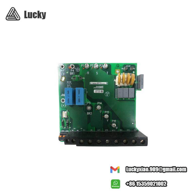 AB 315116-A05 CONTROL BOARD