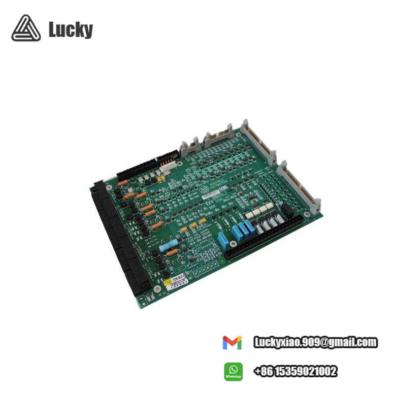 AB 80190-380-01-R RECTIFIER BOARD