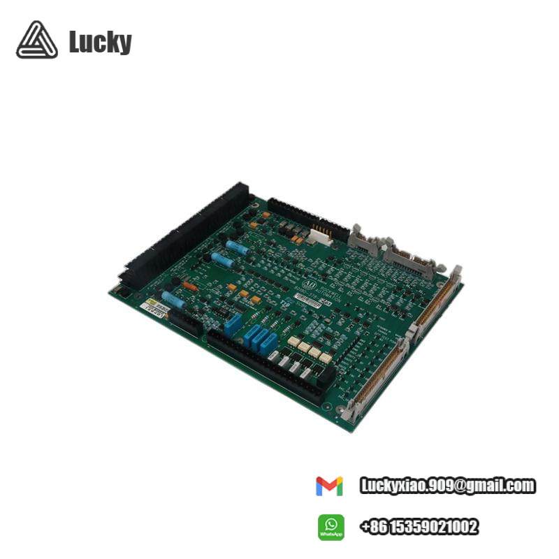 AB 80190-520-01-R FIBER OPTIC BOARD