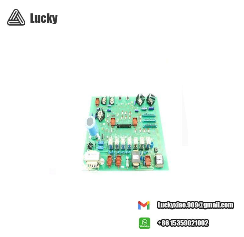 AB MOX12-P3509B 80026-173-23 PLC Board