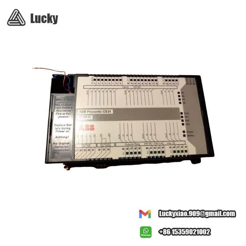 AB 1747-SN SLC Remote I/O Scanner Module