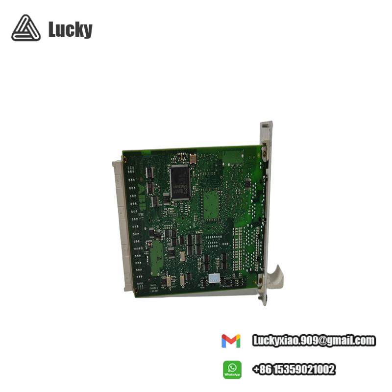 ABB 086329-004 Driver Board