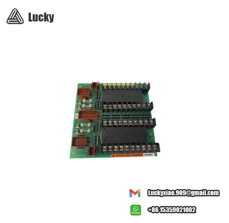 ABB 086339-001 Interface Board