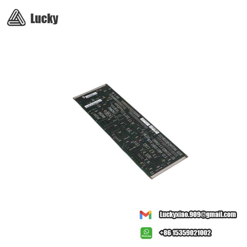 ABB 087629-001 PC BOARD