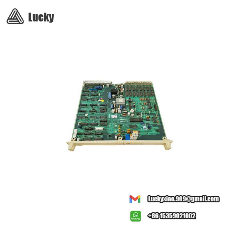 AB 193-EC3DD Electronic Motor Protection Relay